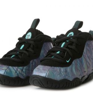 Nike Little Posite One - AURORA